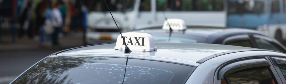 Taxi à Auriol